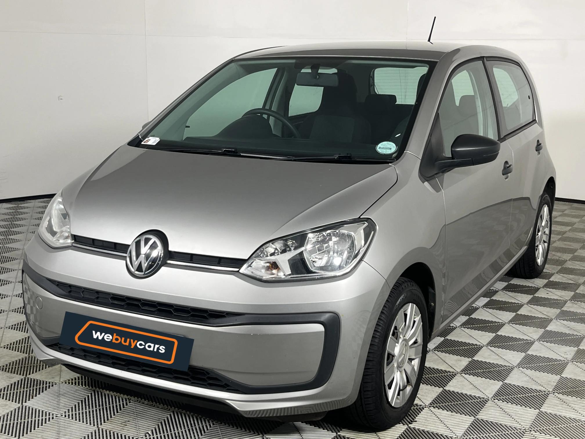 Used 2019 Volkswagen up! take up! 5-door 1.0