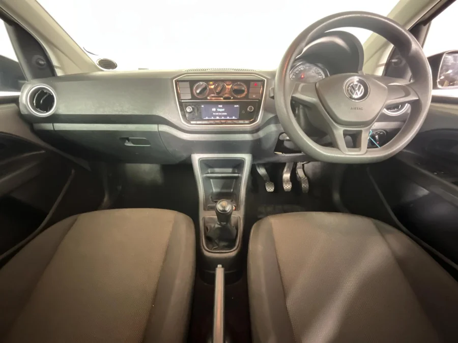 Used 2019 Volkswagen up! take up! 5-door 1.0 - WeBuyCars Riverhorse