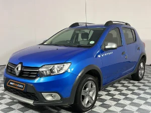 Used 2017 Renault Sandero 66kW turbo Stepway Expression