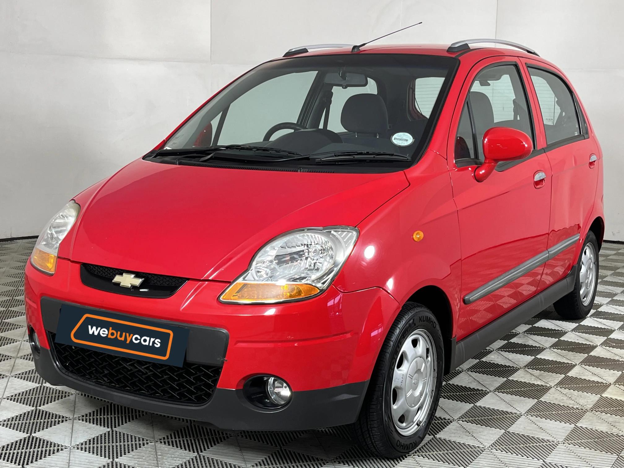 Used 2013 Chevrolet Spark Lite 1.0 LS
