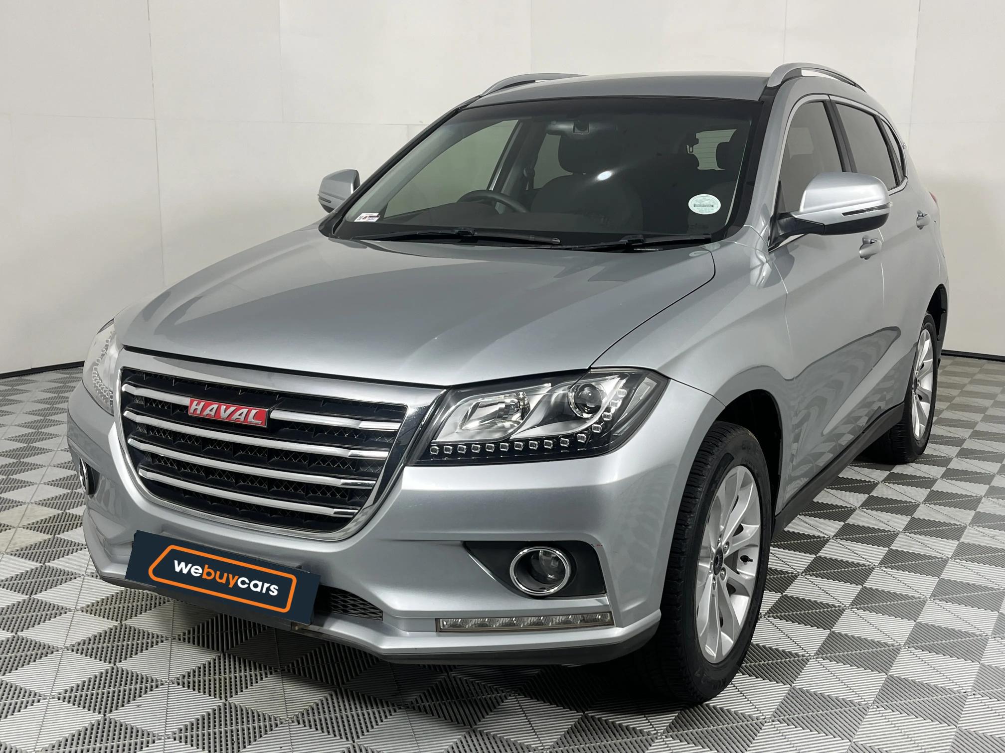 Used 2019 Haval H2 1.5T City