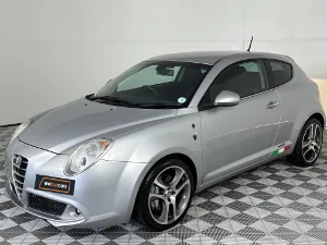 Used 2010 Alfa Romeo MiTo 1.4TBi Distinctive