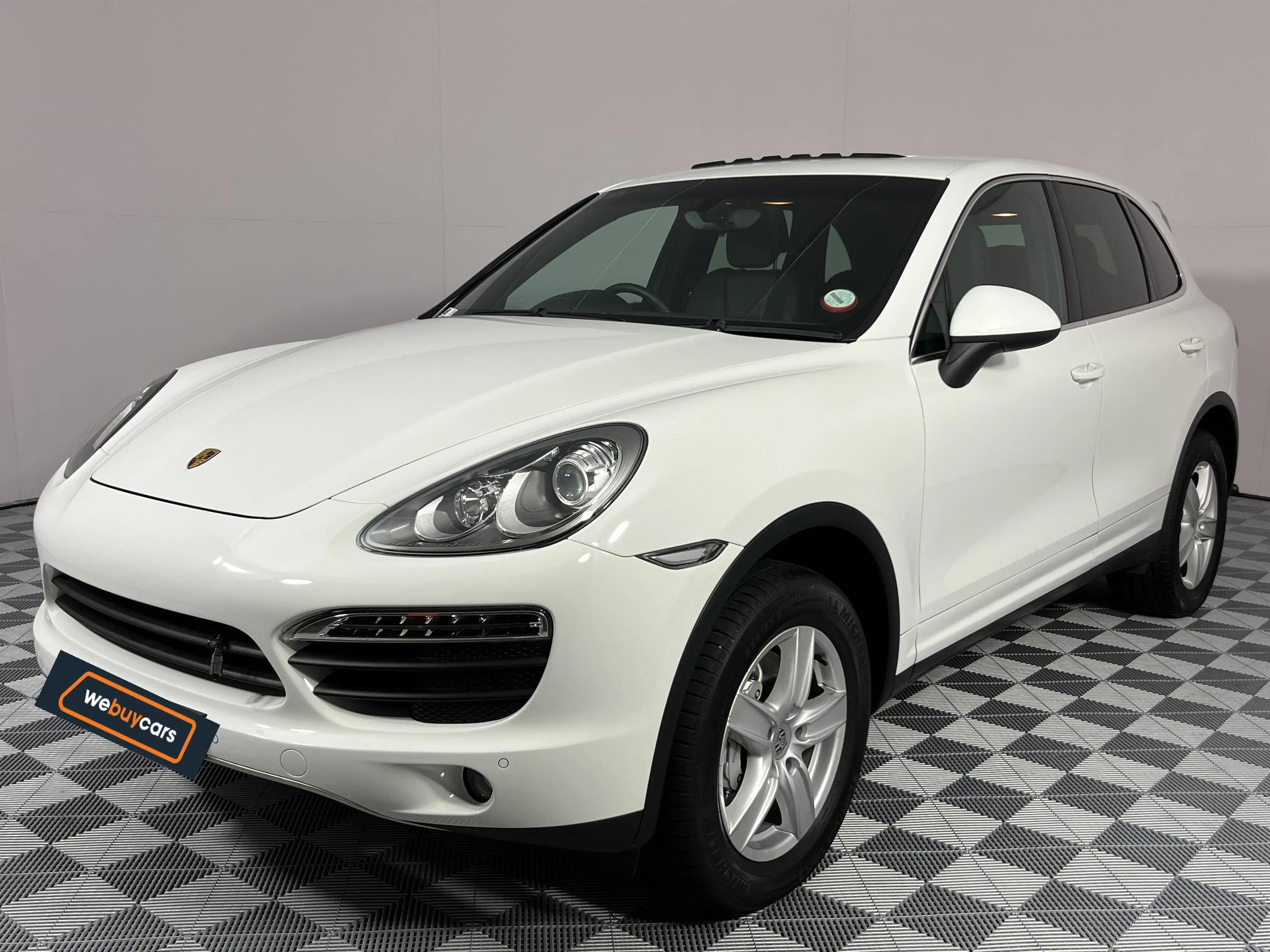 Used 2012 Porsche Cayenne S