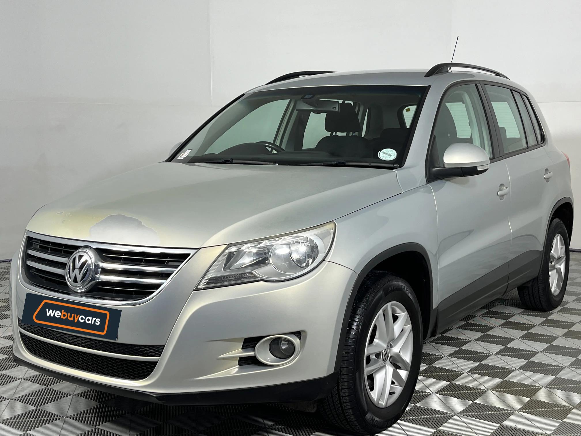 Used 2011 Volkswagen Tiguan 1.4TSI 110kW Trend&Fun