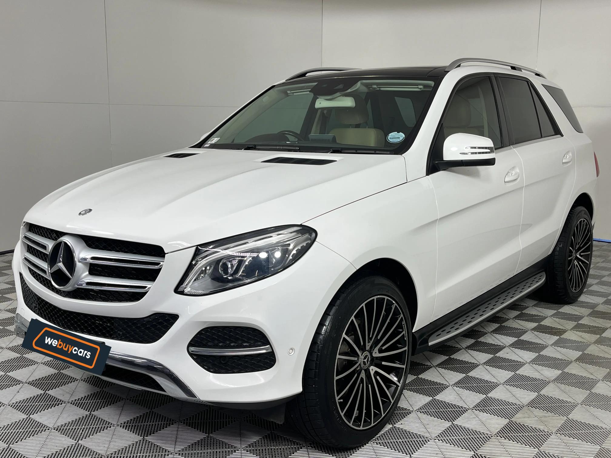 Used 2016 Mercedes-Benz GLE 250d
