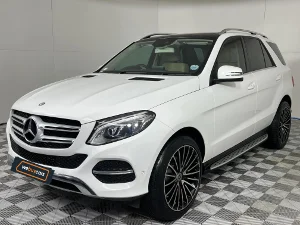 Used 2016 Mercedes-Benz GLE 250d