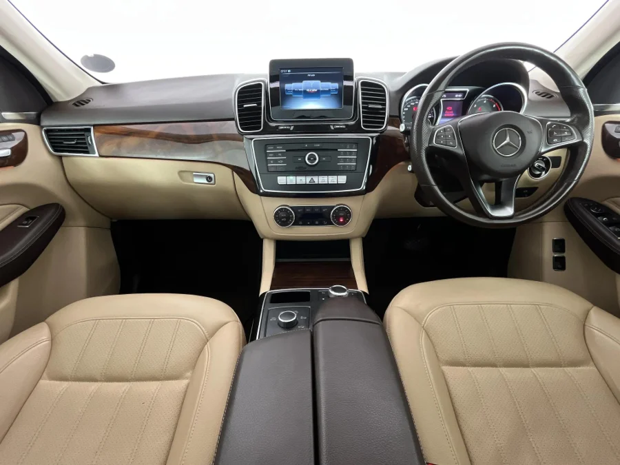 Used 2016 Mercedes-Benz GLE 250d - WeBuyCars Mbombela