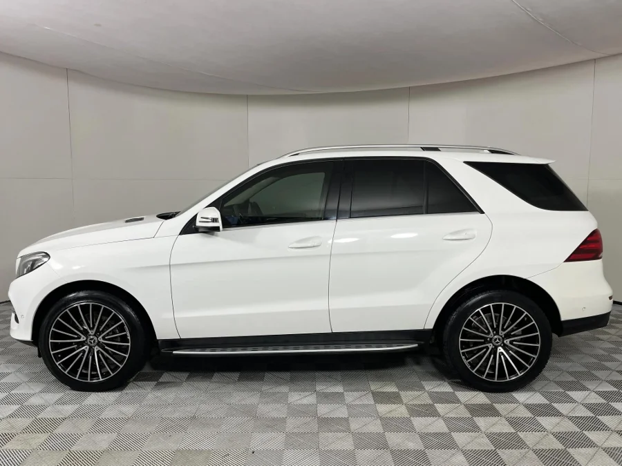 Used 2016 Mercedes-Benz GLE 250d - WeBuyCars Mbombela