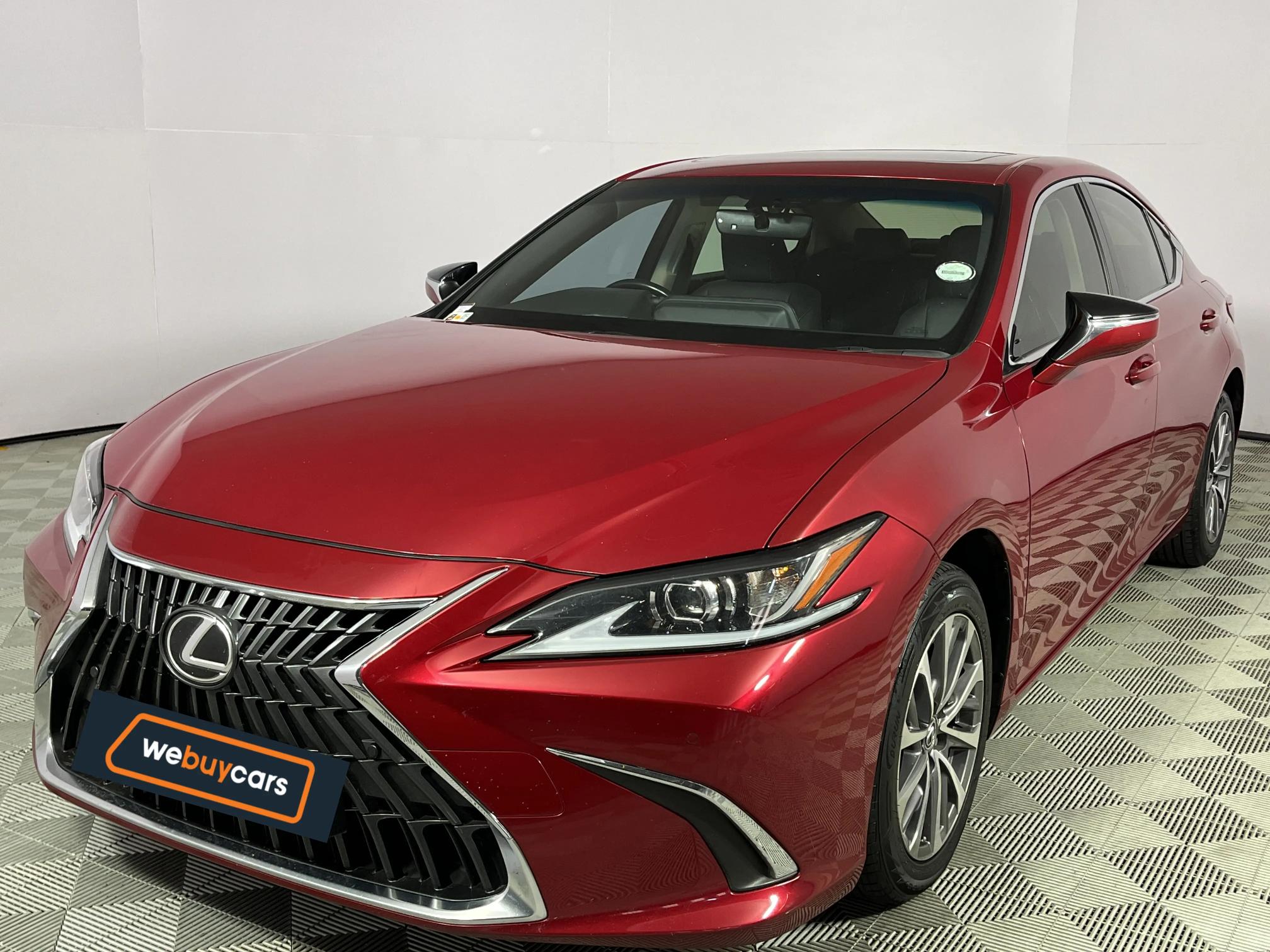 Used 2023 Lexus ES 250 EX