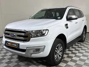 Used 2018 Ford Everest 3.2TDCi XLT