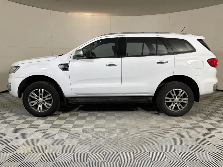 Used 2018 Ford Everest 3.2TDCi XLT - WeBuyCars Midstream