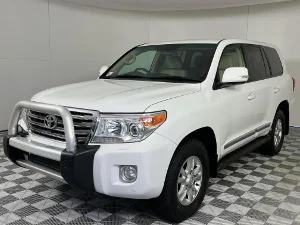 Used 2015 Toyota Land Cruiser 200 4.5D-4D V8 VX