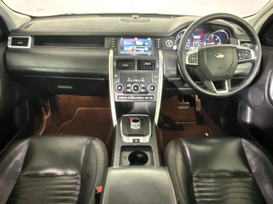 Used 2016 Land Rover Discovery Sport HSE Luxury SD4 - WeBuyCars Midstream