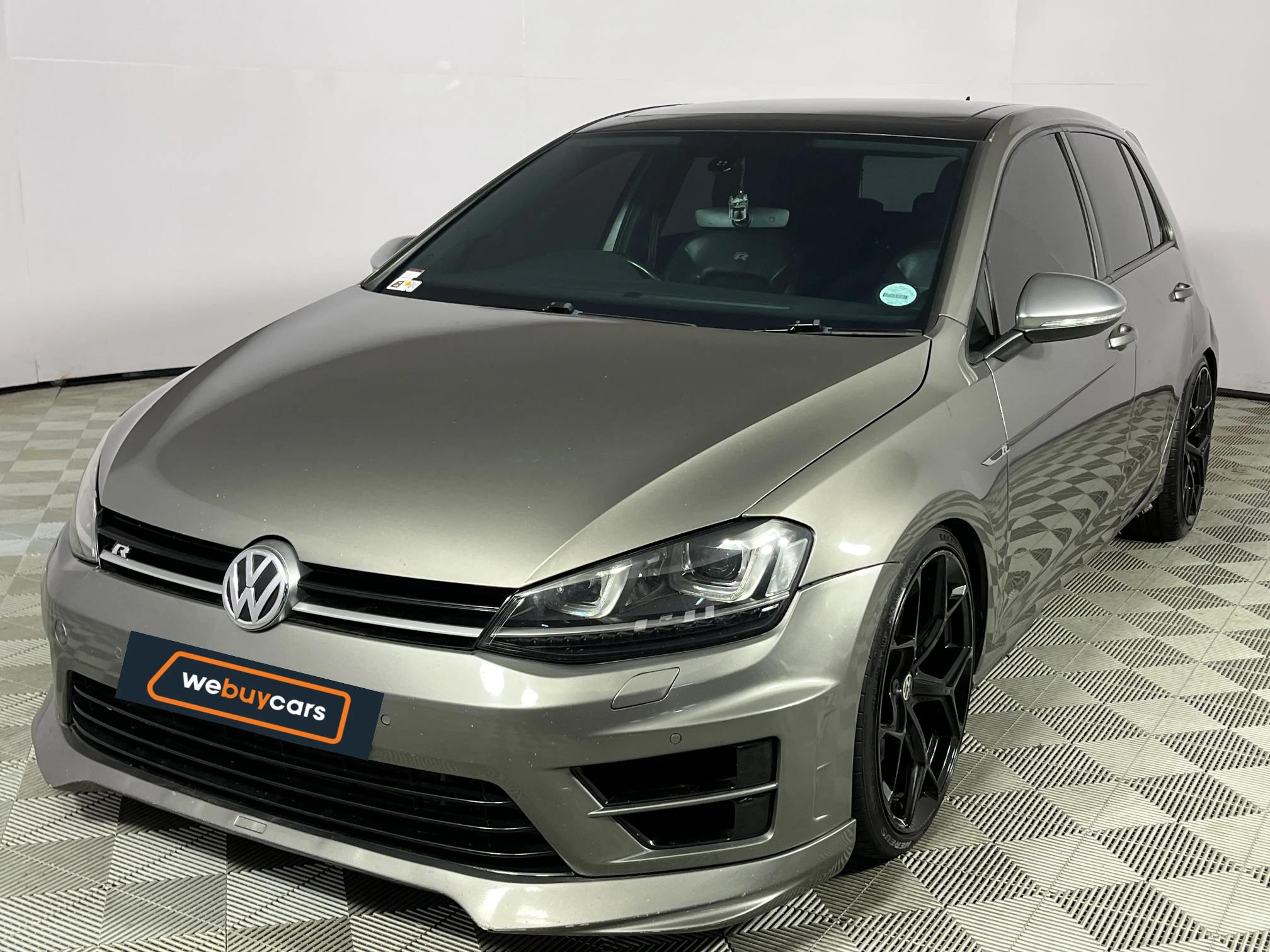 Used 2016 Volkswagen Golf R auto
