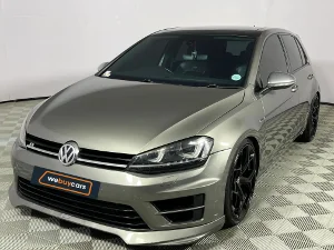 Used 2016 Volkswagen Golf R auto