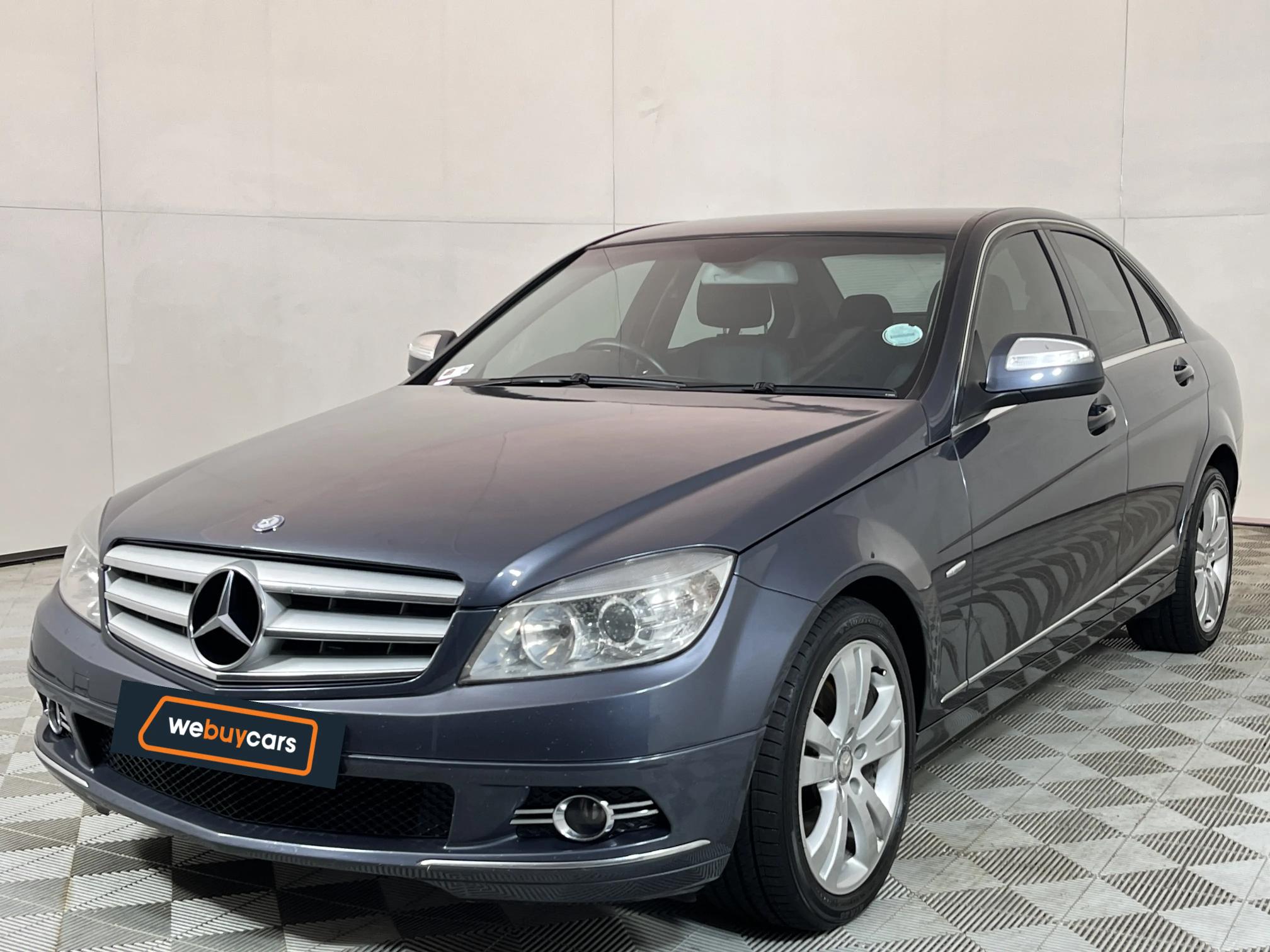 Used 2008 Mercedes-Benz C-Class C320CDI Avantgarde