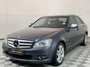 Used 2008 Mercedes-Benz C-Class C320CDI Avantgarde