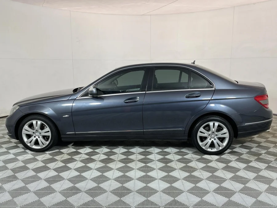 Used 2008 Mercedes-Benz C-Class C320CDI Avantgarde - WeBuyCars JHB South