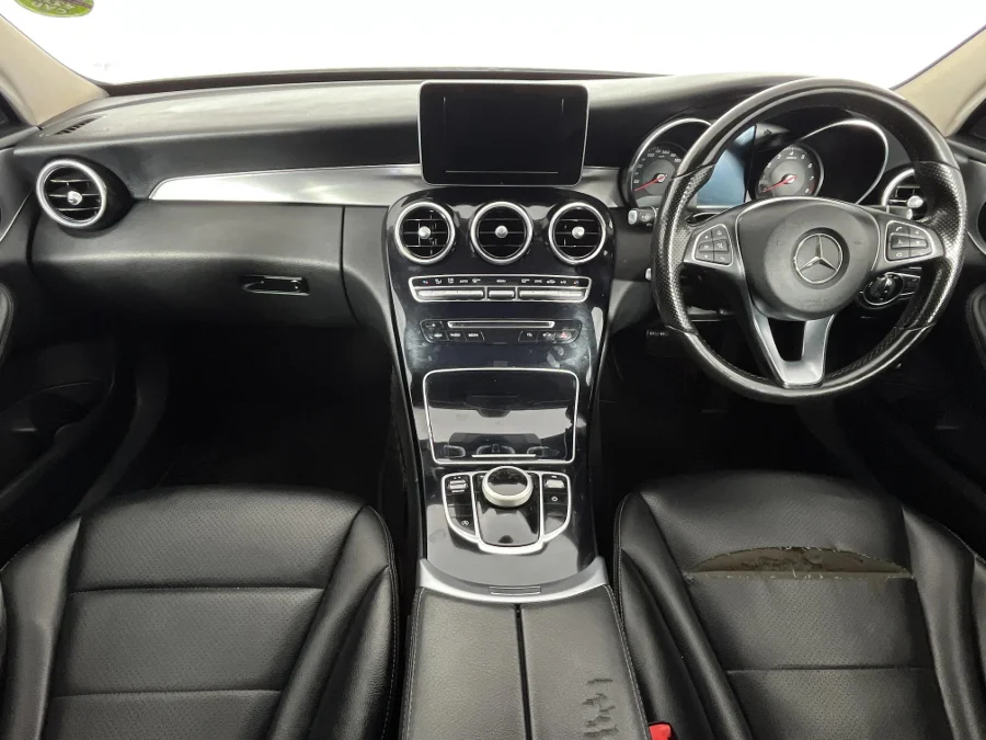 Used 2016 Mercedes-Benz C-Class C200 - WeBuyCars Montana