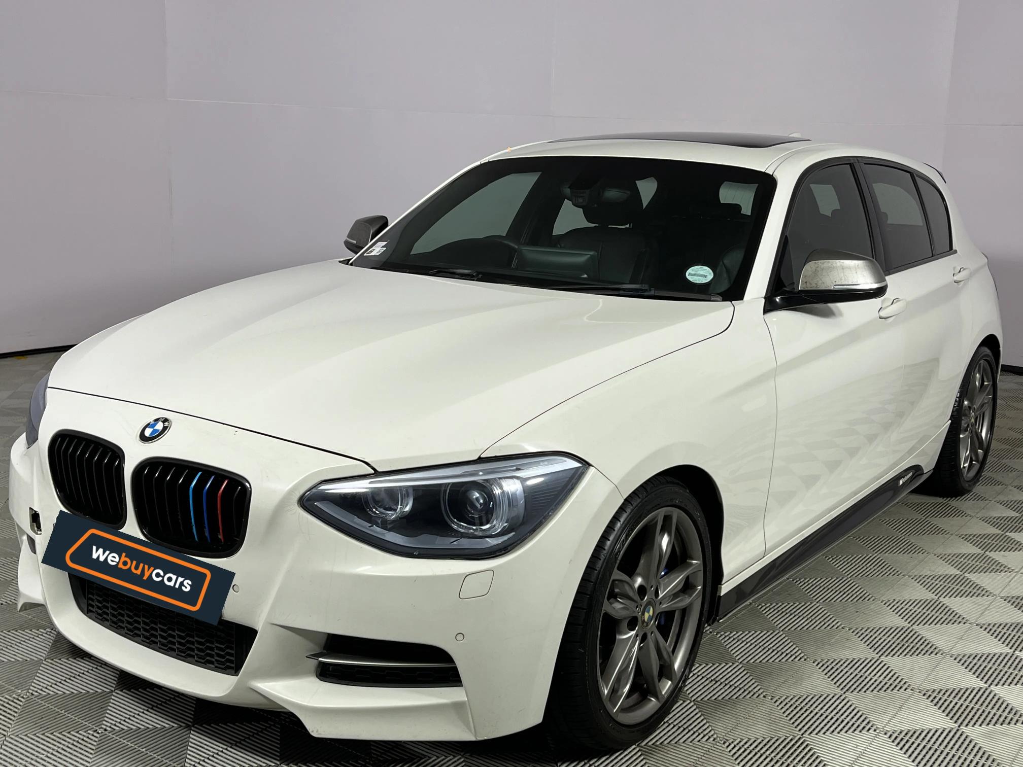 Used 2013 BMW 1 Series M135i 5-door