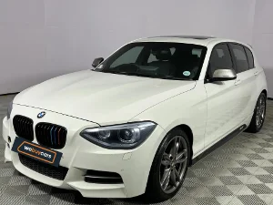 Used 2013 BMW 1 Series M135i 5-door
