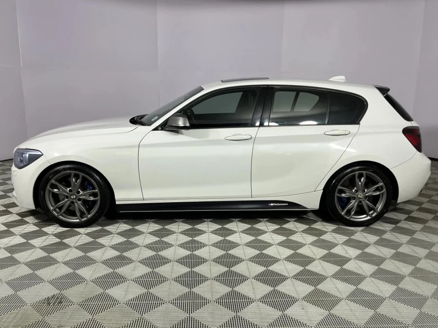 Used 2013 BMW 1 Series M135i 5-door - WeBuyCars Durban