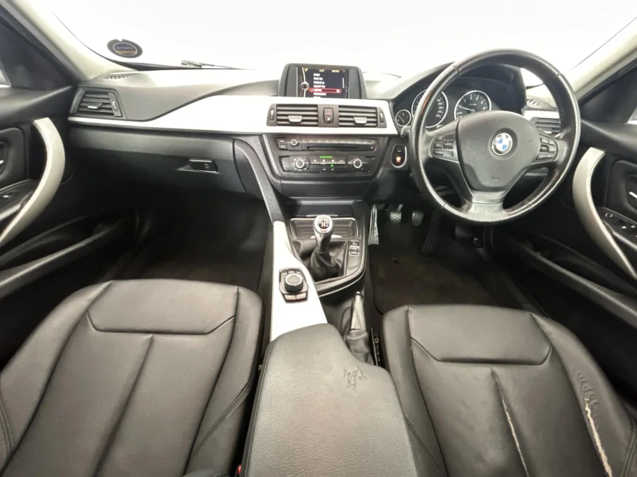 Used 2013 BMW 3 Series 316i - WeBuyCars Lansdowne