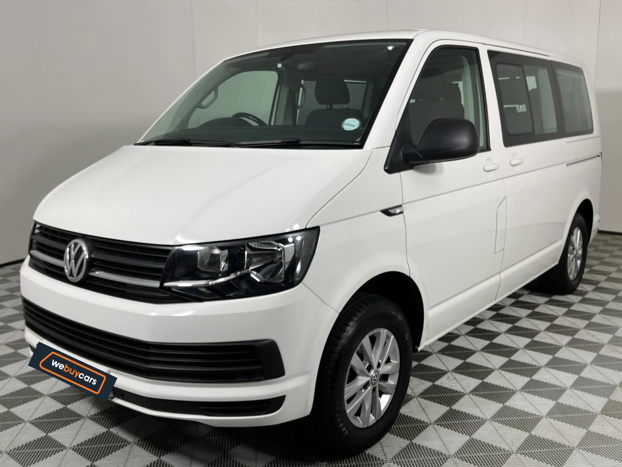 Used 2017 Volkswagen Kombi 2.0TDI SWB Comfortline auto