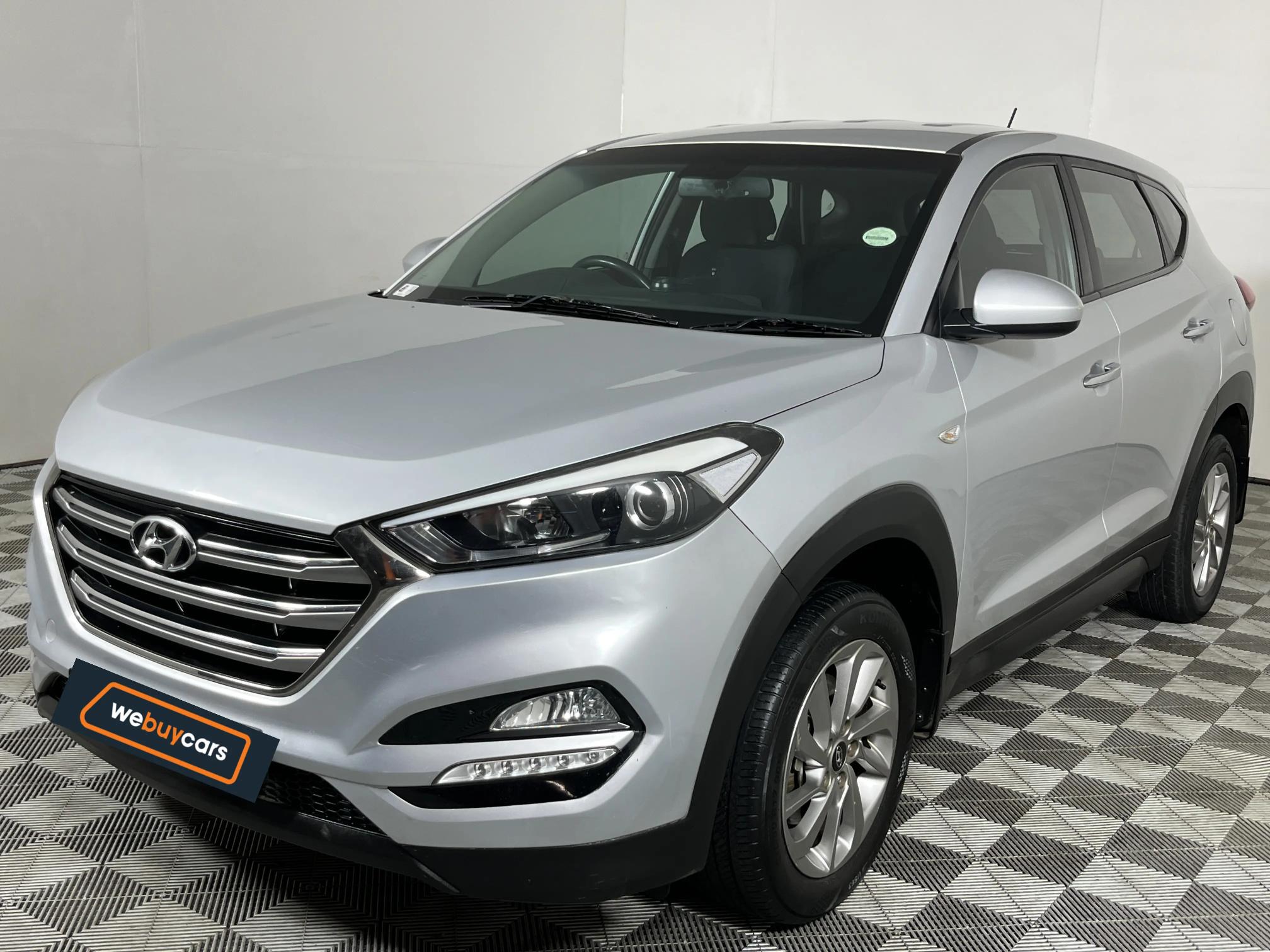 Used 2018 Hyundai Tucson 2.0 Premium