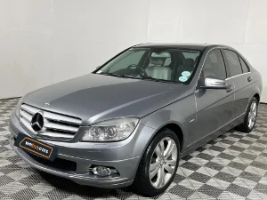 Used 2009 Mercedes-Benz C-Class C220CDI Avantgarde Touchshift