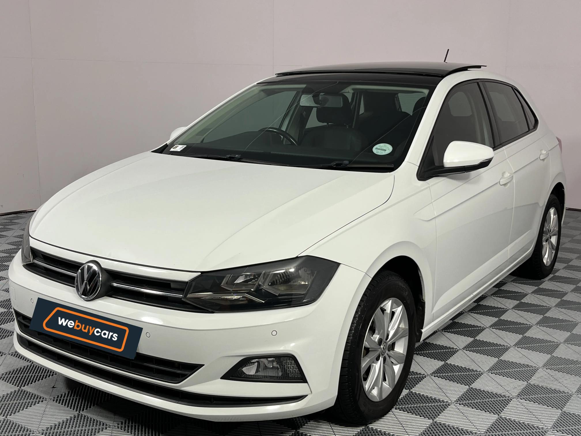 Used 2019 Volkswagen Polo hatch 1.0TSI Comfortline auto