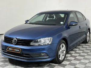 Used 2017 Volkswagen Jetta 1.4TSI Trendline