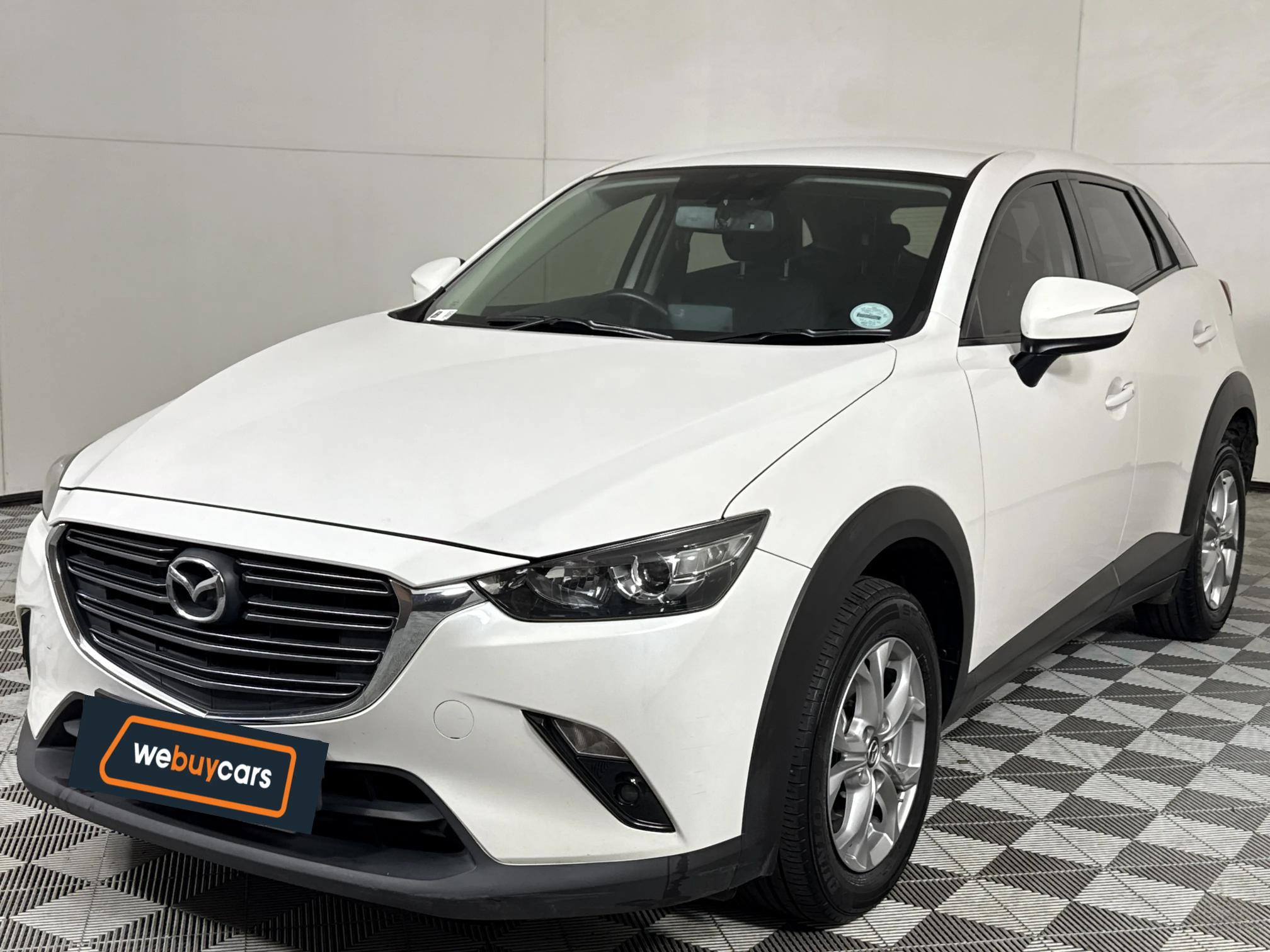 Used 2021 Mazda CX-3 2.0 Dynamic