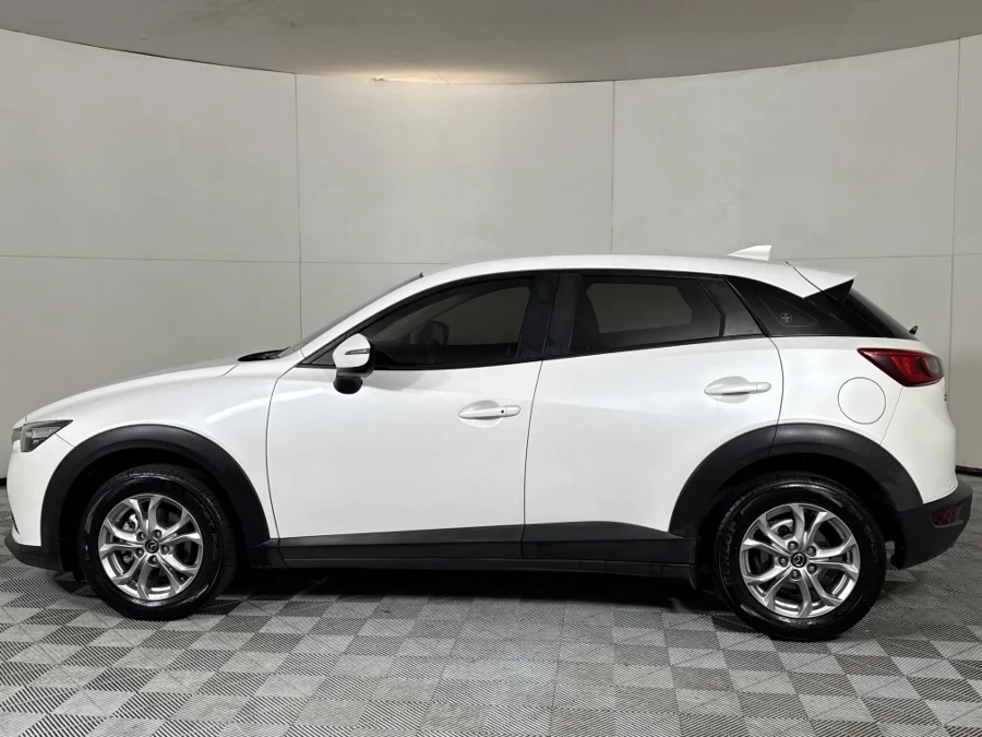 Used 2021 Mazda CX-3 2.0 Dynamic - WeBuyCars Midstream