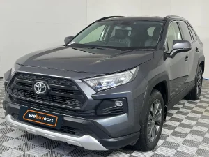 Used 2022 Toyota RAV4 2.0 GX-R AWD