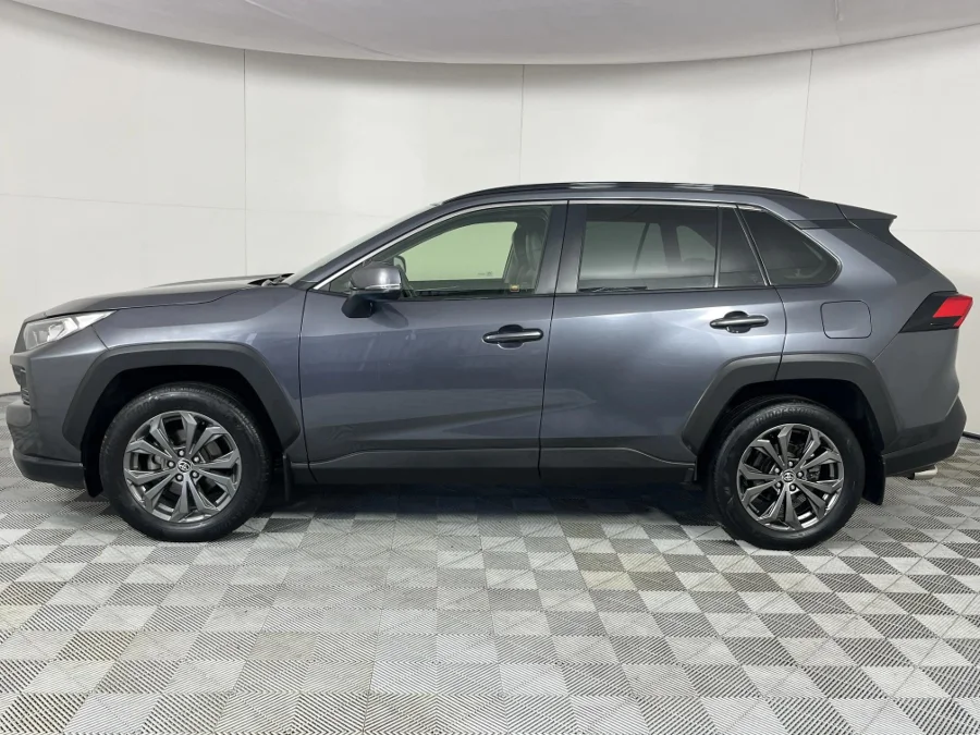 Used 2022 Toyota RAV4 2.0 GX-R AWD - WeBuyCars Mbombela