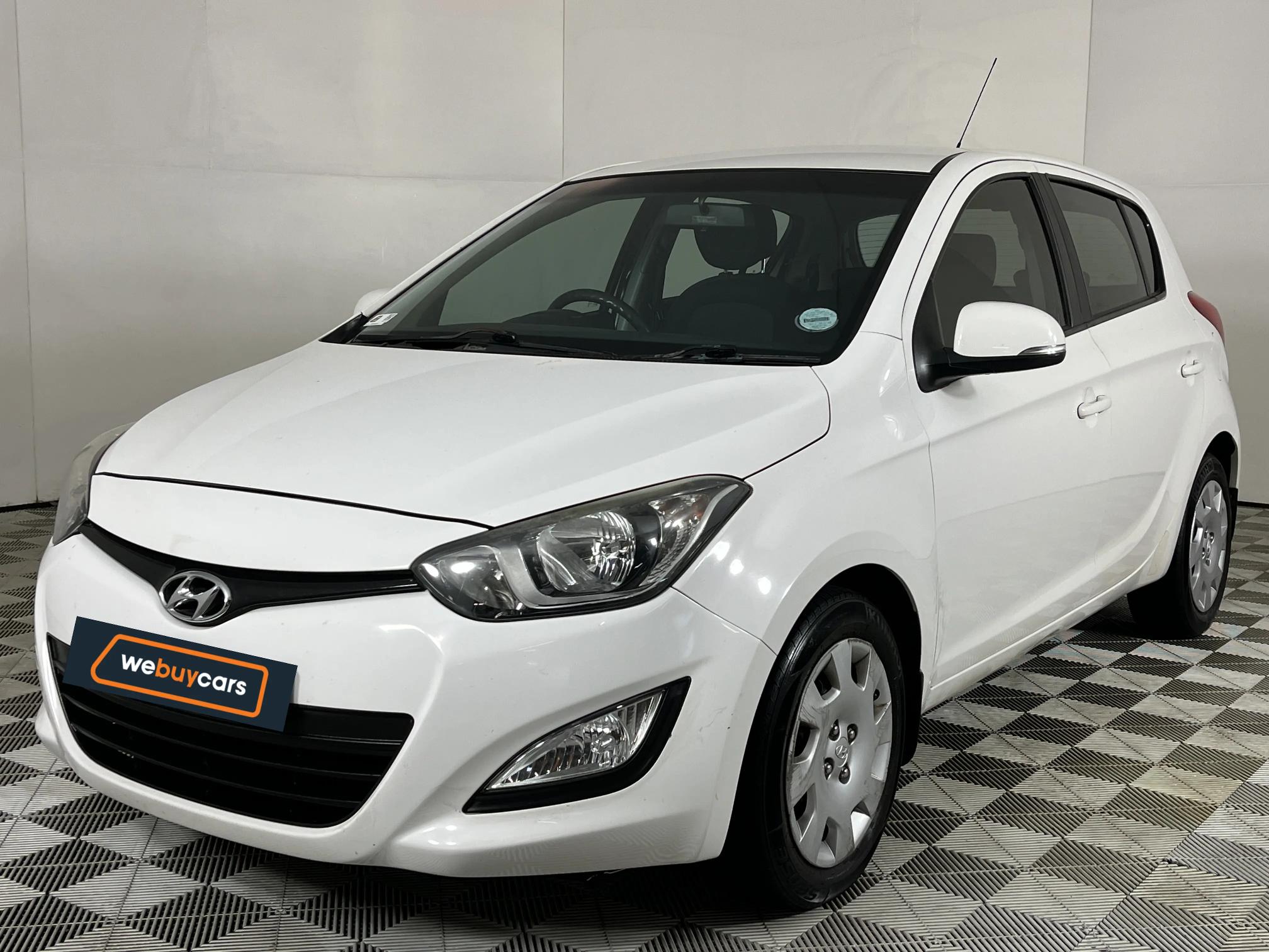 Used 2013 Hyundai i20 1.4 Fluid auto