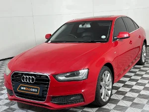 Used 2013 Audi A4 2.0TDI SE Sport Edition Plus auto Used 2013 Audi A4 2.0TDI SE Sport Edition Plus auto