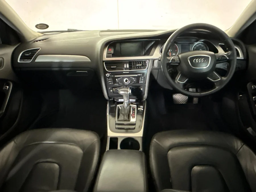 Used 2013 Audi A4 2.0TDI SE Sport Edition Plus auto - WeBuyCars Midstream