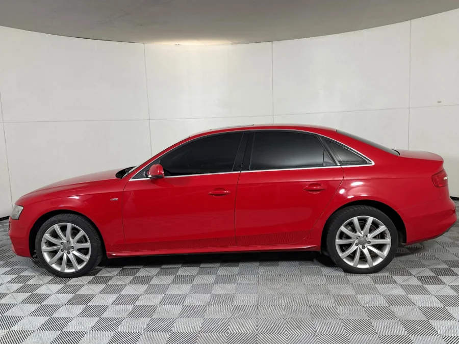 Used 2013 Audi A4 2.0TDI SE Sport Edition Plus auto - WeBuyCars Midstream