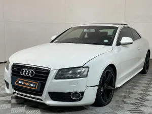 Used 2009 Audi A5 coupe 3.0TDI quattro auto