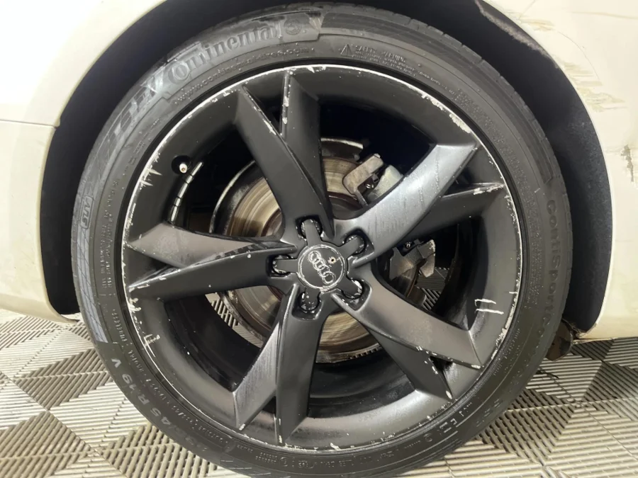 Used 2009 Audi A5 coupe 3.0TDI quattro auto - WeBuyCars JHB South