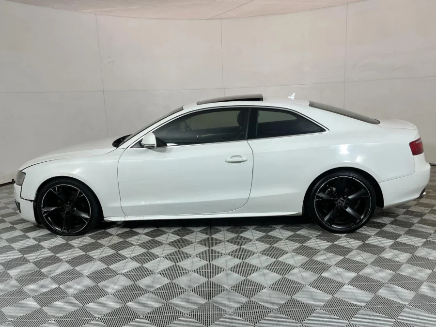 Used 2009 Audi A5 coupe 3.0TDI quattro auto - WeBuyCars JHB South