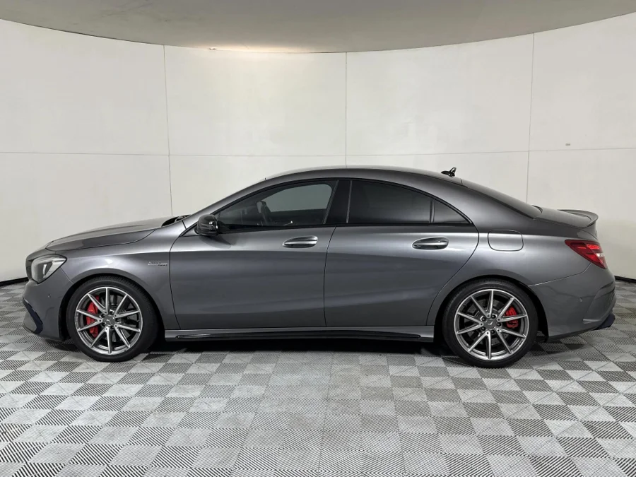 Used 2018 Mercedes-AMG CLA 45 4Matic - WeBuyCars Midstream
