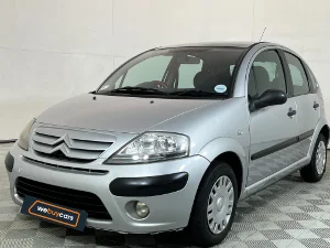 Used 2006 Citroen C3 1.6 SX