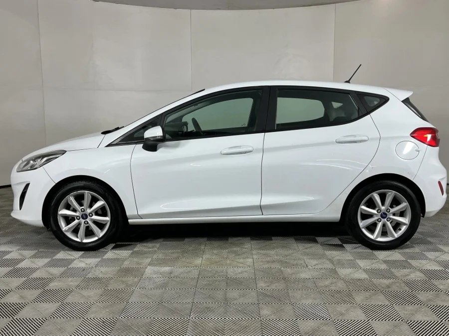 Used 2018 Ford Fiesta 1.0T Trend - WeBuyCars The Dome
