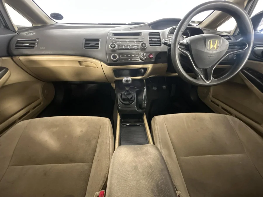 Used 2006 Honda Civic sedan 1.8 LXi - WeBuyCars Lansdowne Used 2006 Honda Civic sedan 1.8 LXi - WeBuyCars Lansdowne