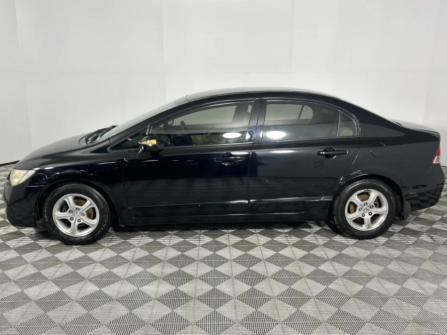 Used 2006 Honda Civic sedan 1.8 LXi - WeBuyCars Lansdowne Used 2006 Honda Civic sedan 1.8 LXi - WeBuyCars Lansdowne