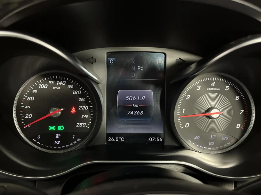 Used 2017 Mercedes-Benz C-Class C300 coupe - WeBuyCars Brackenfell Cape Town