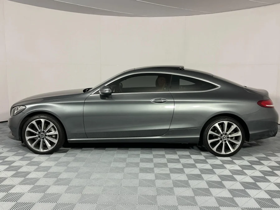 Used 2017 Mercedes-Benz C-Class C300 coupe - WeBuyCars Brackenfell Cape Town